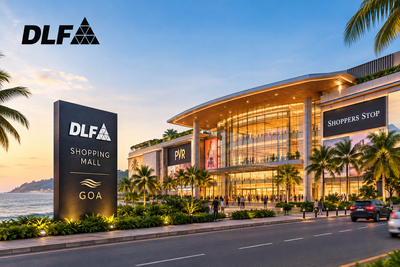 DLF to open ₹500 crore Goa mall by March 2027, eyes over ₹150 crore annual rental income