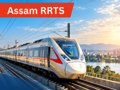 Delhi-Meerut-style RRTS in Assam? Himanta Sarma says ADB talks have begun for high-speed rail network; here’s what comes next