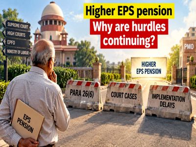 Higher EPS pension: Ruling party MP urges PM Modi to ensure uniform, time-bound implementation