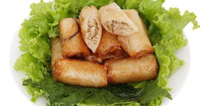 Thương hiệu tôi yêu: Đứng bếp cùng mẹ chờ chả giò Cầu Tre