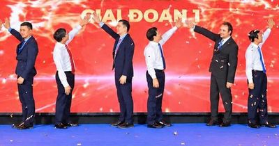Khánh thành nhà máy đầu tiên tại Khu công nghiệp VSIP Cần Thơ