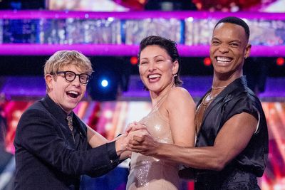 Strictly Come Dancing 2026: A promising debut but one star was doing the heavy lifting