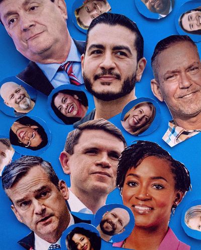 Revenge of the labor movement: Democrats with union backgrounds aim to retake Congress