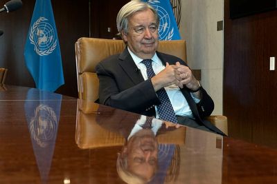 UNGA lingo: A guide to UN General Assembly meeting acronyms, buzzwords and more