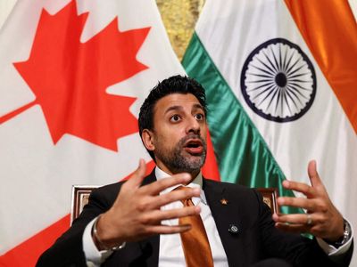 Canada optimistic about concluding trade talks with India by year-end, minister says