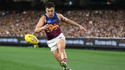 Hugh is McClutch with match-winning goal for Lions