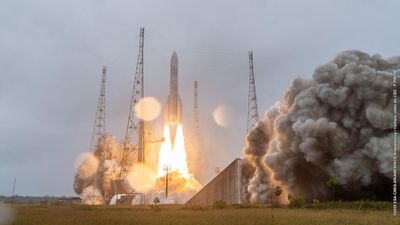 Europe weighs the cost of sending its own astronauts into space