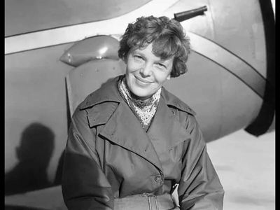 In 1937, Amelia Earhart vanished while flying around the world. 89 years later, her disappearance remains unresolved despite searches, theories and new expeditions