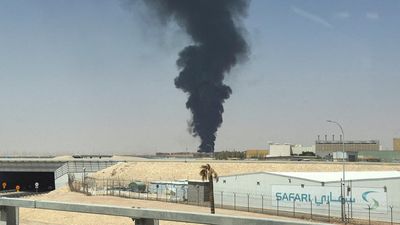 Saudi Arabia says air defences intercepted Houthi ballistic missile targeting Riyadh