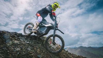 Los Angeles Is Coming For The Electric Dirt Bikes Everyone Pretends Are E-Bikes
