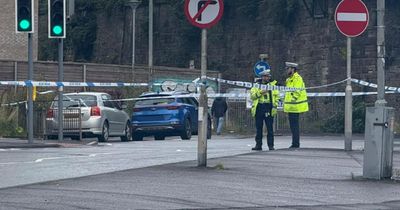 Woman, 74, among two hospitalised after hit and run incident in Scottish town