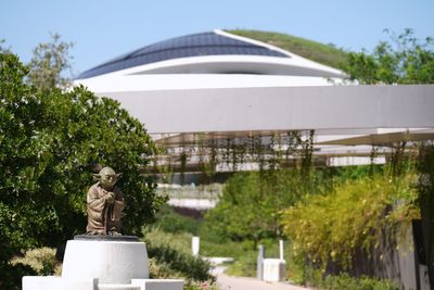 5 must-see things at George Lucas's new Museum of Narrative Art as it opens to the public