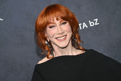Kathy Griffin still won't stay silent