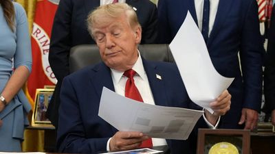 Iran 'obliterated', 8 wars 'settled': Trump lays out 25 ‘term three accomplishments' before US midterms
