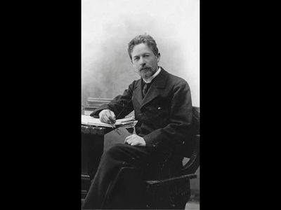 Quote of the day by Anton Chekhov: ‘Perhaps the feelings that we experience when we are in love represent…’ – Russian writer on love and self-discovery