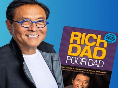 Quote of the day by Robert Kiyosaki: 'There is a difference between being poor and being broke. Broke is temporary. Poor is eternal.' Life lessons from American businessman on building stronger financial mindset & learning from money setbacks