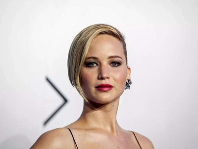 Quote of the day by Jennifer Lawrence: 'A powerful woman is someone who exudes confidence and can be tough but fair and kind. And also knows how to get what she wants.' Life lessons from inspiring quote on confidence, fairness, kindness, true strength, ambition, self-respect, female empowerment and determination