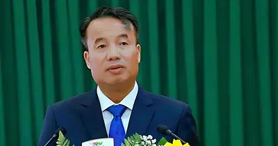 Ông Nguyễn Thế Mạnh được bầu giữ chức Chủ tịch UBND tỉnh Thái Nguyên