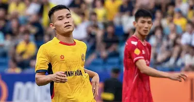 CLB Thanh Hóa bị đội hạng nhất loại khỏi Cúp quốc gia