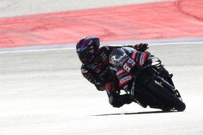 MotoGP Austrian GP: Martin claims sprint win after Acosta crashes out