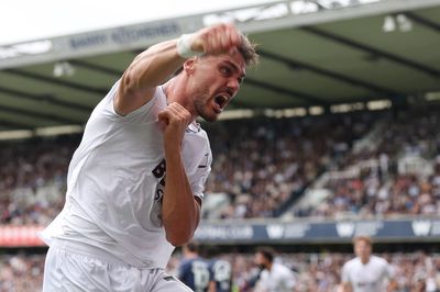 Millwall 2-2 West Ham: Hammers fight back to claim dramatic draw in heated derby clash