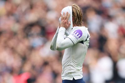 Tottenham 2-3 Aston Villa: Spurs drop into relegation zone as winless run continues