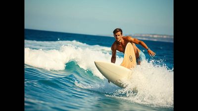In 2026, Australian surfer Banjo Hunt transformed a retired wind turbine blade into surfboard fins. Years later, the experiment shows how old composites can find new uses