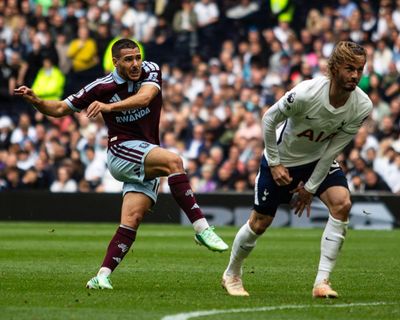 Aston Villa grab victory despite late Spurs goals as De Zerbi’s side are booed off