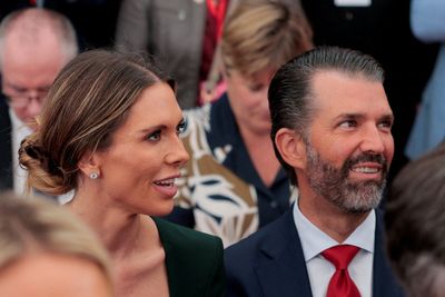 President Trump defends Putin-tied Russian oligarch paying for son’s wedding