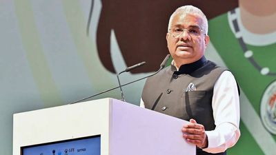 Non-fossil sources account for 54.18 pc of India's installed electricity capacity: Bhupender Yadav