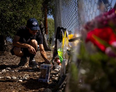 A deadly crash and the perilous history of LA’s news helicopters: ‘The eye in the sky’
