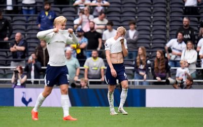 Tottenham dispel curse but still in crisis: Key talking points from Aston Villa defeat