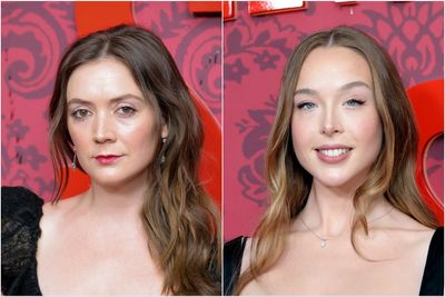 Billie Lourd reveals the link she shares with Monsters co-star Ella Beatty through their famous parents