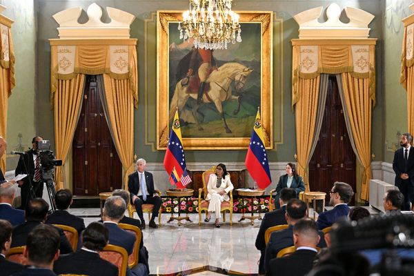 Venezuela's Gold Is Finally Moving. Just Not to Caracas — And Not Into Anyone's Hands Yet.