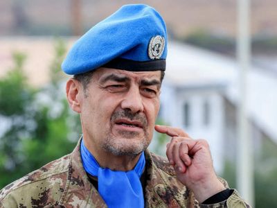 UN peacekeeping chief in Lebanon says smooth transition is critical before pull-out