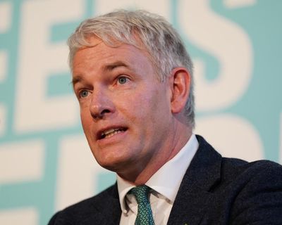 Small boat arrivals are ‘wealthy men’ who do not deserve help, says Reform’s Danny Kruger