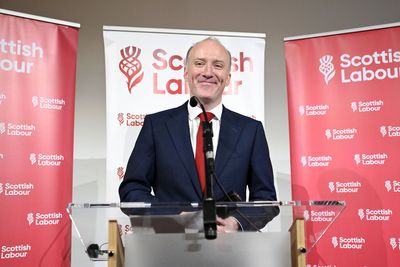 Scottish Labour confirms its new leader after humbling election result
