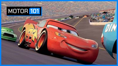 Lightning McQueen's #95 Is Actually A Hidden Pixar Easter Egg