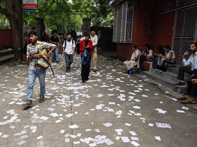 The 'curious' case of Buddhist Studies department: Why it remains an epicentre in DUSU politics