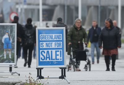 Trump's "Infinite Life" Greenland deal