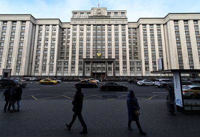 Russia Holds First Post-War Parliamentary Elections. Western Intelligence Fears Putin Will Escalate Ukraine Conflict Post-Vote.