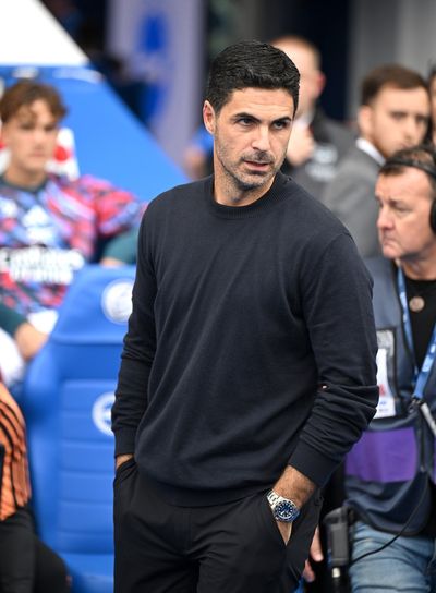Spotted: Arsenal handed new injury boost as imminent return beckons