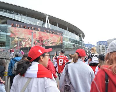 Arsenal 1-1 Manchester United: Women’s Super League – as it happened