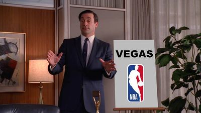 Pitching 23 Team Names for the NBA’s Expansion Franchise in Las Vegas