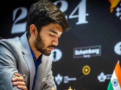 Chess Olympiad: Indian men score a resounding 3-1 victory over Spain