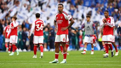 Arsenal Player Ratings vs. Brighton: Gunners Humiliated in Shock Implosion