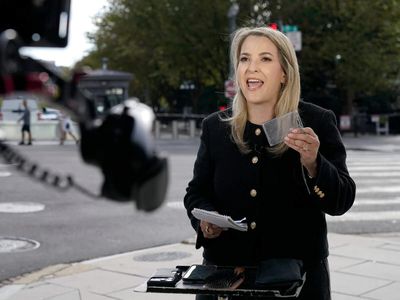 MS NOW, CNN and Politico say their journalists were denied access to White House after Trump ban