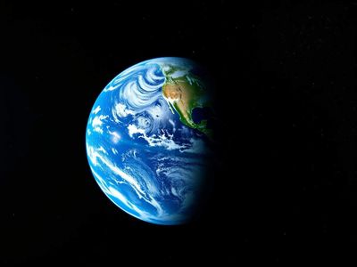 If Earth was built close to the young Sun, where did its water come from? New isotope analysis rewrites part of Earth’s origin story and gives scientists a new mystery to solve