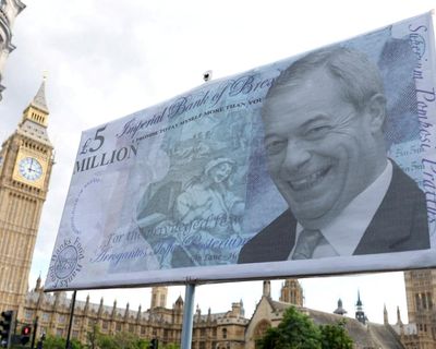 UK politics increasingly funded by billionaires as mega-donations surge