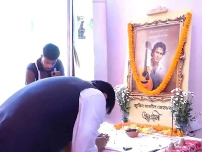 On Zubeen Garg's first death anniversary, nation remembers late singer, his contributions in music, Assamese culture